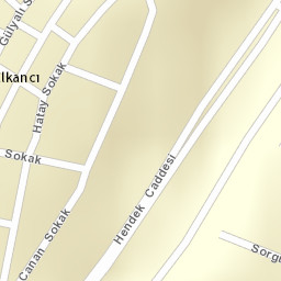 Sokak Görünümü