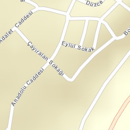 Sokak Görünümü