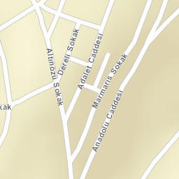 Sokak Görünümü