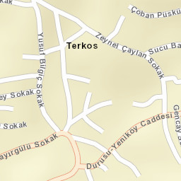 Sokak Görünümü