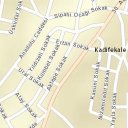 Sokak Görünümü
