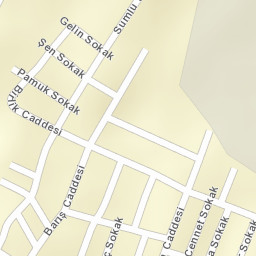 Sokak Görünümü