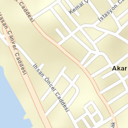 Sokak Görünümü