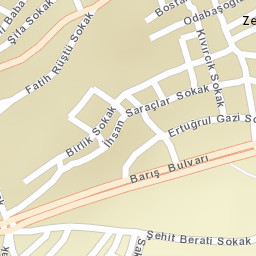 Sokak Görünümü