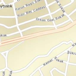 Sokak Görünümü