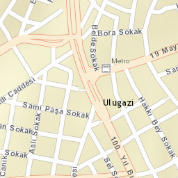Sokak Görünümü