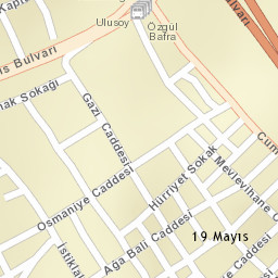 Sokak Görünümü