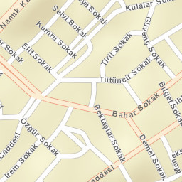 Sokak Görünümü