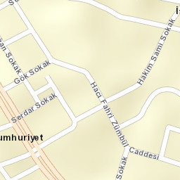 Sokak Görünümü