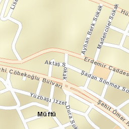 Sokak Görünümü