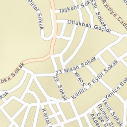 Sokak Görünümü