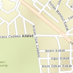 Sokak Görünümü