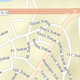 Sokak Görünümü