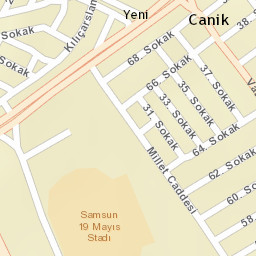 Sokak Görünümü