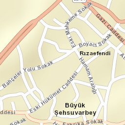 Sokak Görünümü