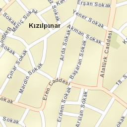 Sokak Görünümü