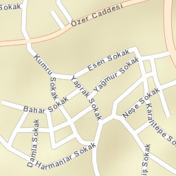 Sokak Görünümü