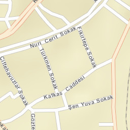 Sokak Görünümü