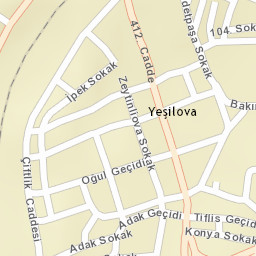 Sokak Görünümü