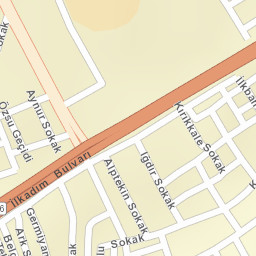 Sokak Görünümü