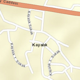 Sokak Görünümü