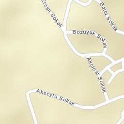 Sokak Görünümü