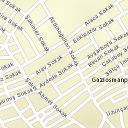 Sokak Görünümü