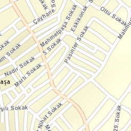 Sokak Görünümü