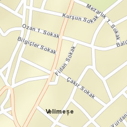 Sokak Görünümü