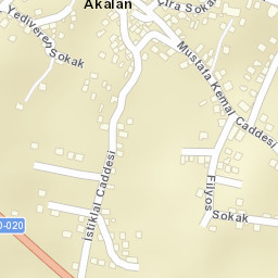 Sokak Görünümü