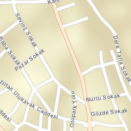Sokak Görünümü