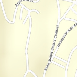 Sokak Görünümü