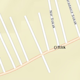Sokak Görünümü