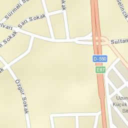 Sokak Görünümü