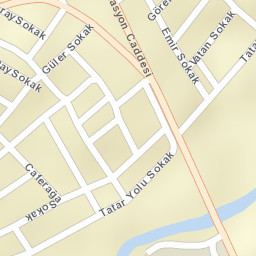 Sokak Görünümü