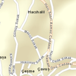 Sokak Görünümü