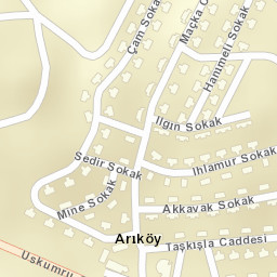 Sokak Görünümü