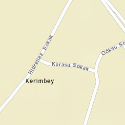 Sokak Görünümü