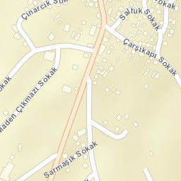 Sokak Görünümü