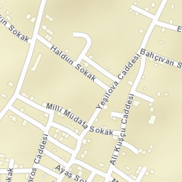 Sokak Görünümü