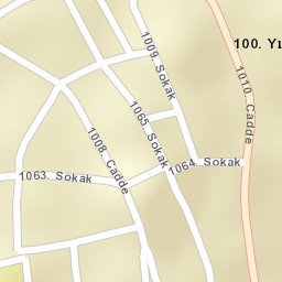 Sokak Görünümü