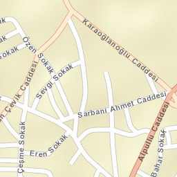 Sokak Görünümü