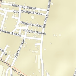 Sokak Görünümü