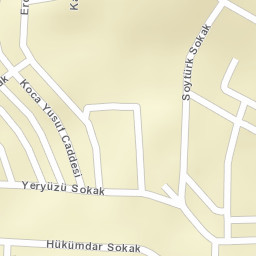 Sokak Görünümü