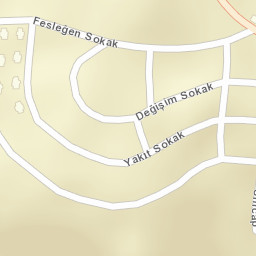 Sokak Görünümü
