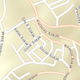 Sokak Görünümü