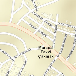 Sokak Görünümü