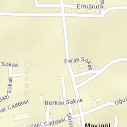 Sokak Görünümü