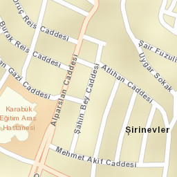 Sokak Görünümü