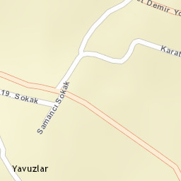 Sokak Görünümü